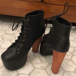 Jeffrey Campbell heels